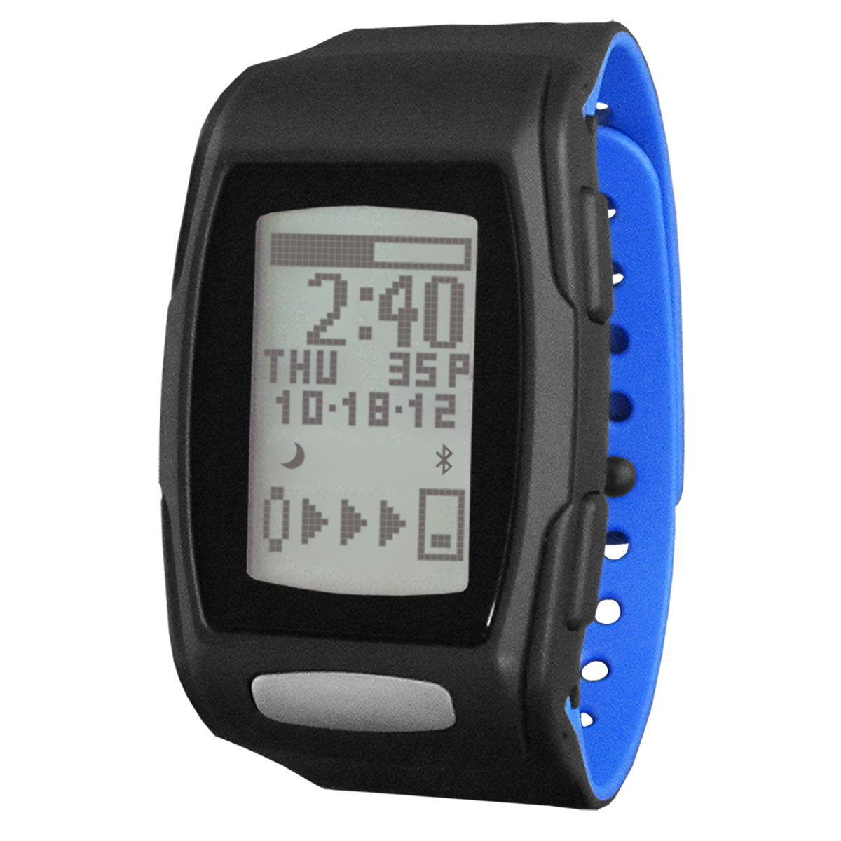 LifeTrak Zone C410 Activity Tracker with Heart Rate Monitor